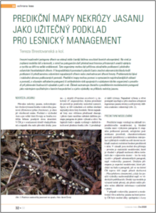 Titulní stránka publikace Brestovanská a kol. (2020) - odkaz na stažení publikace